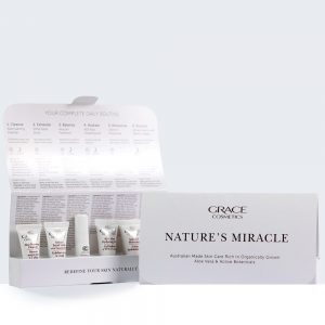 Grace Cosmetics Trial Pack