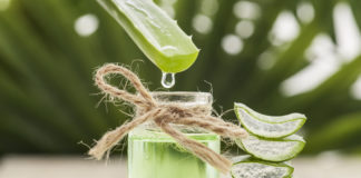 Grace Cosmetics Aloe Vera Juice