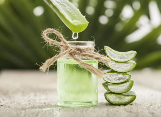 Australian Aloe Vera Juice TGA Approved Grace Cosmetics Aloe Vera Juice