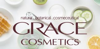 Grace Cosmetics Aloe Products