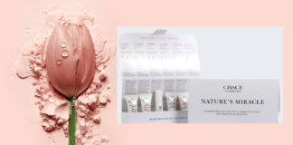 Grace Cosmetics Skin Care Trial Pack Natural Australian Products