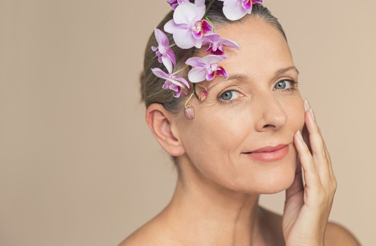 Grace Cosmetics Anti Aging Collection