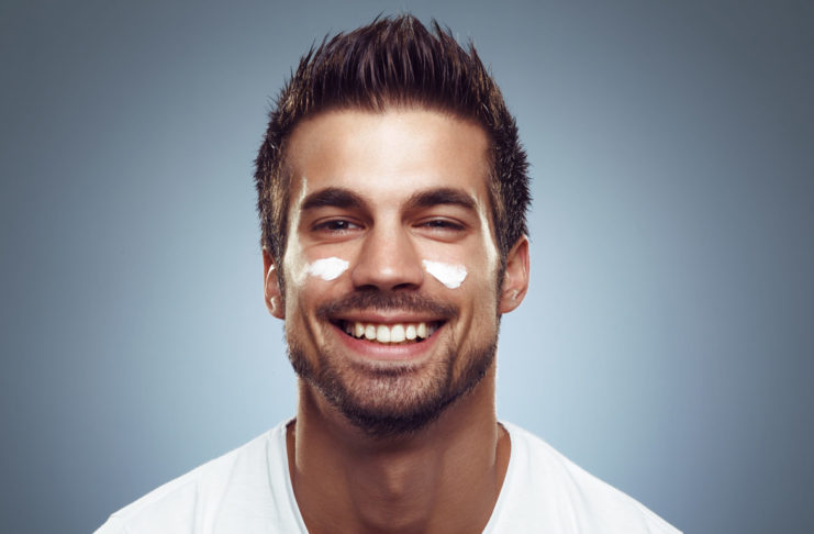 Grace Cosmetics Men's Range