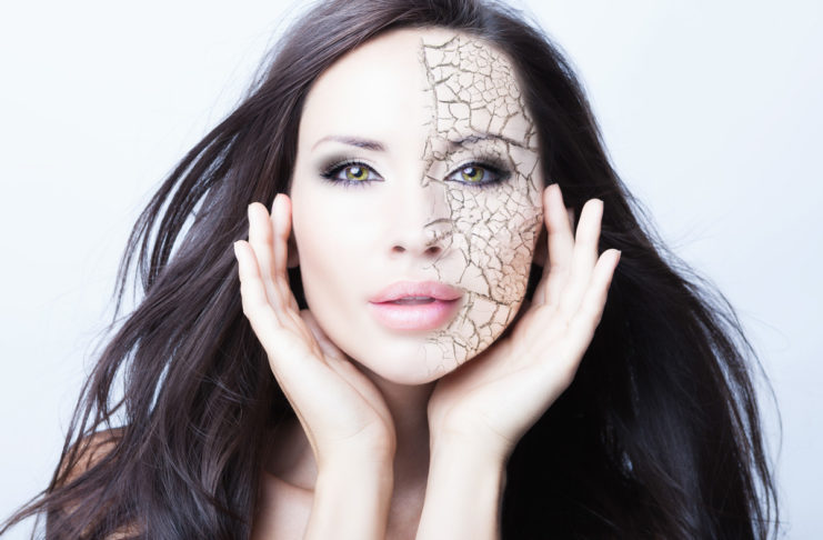 Grace Cosmetics Dry Skin Range