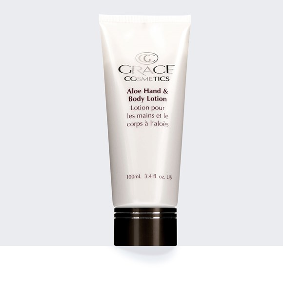Grace Cosmetics Natural Spa Treatments Aloe Vera Treatments