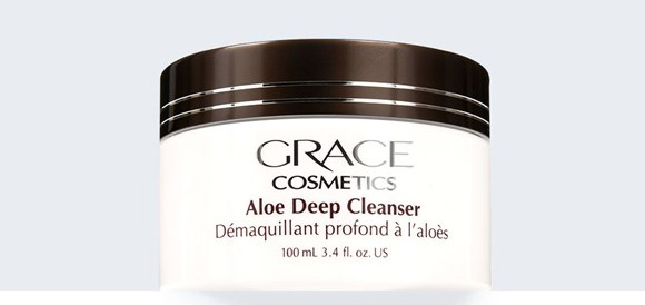 Grace Cosmetics Aloe Deep Cleanser