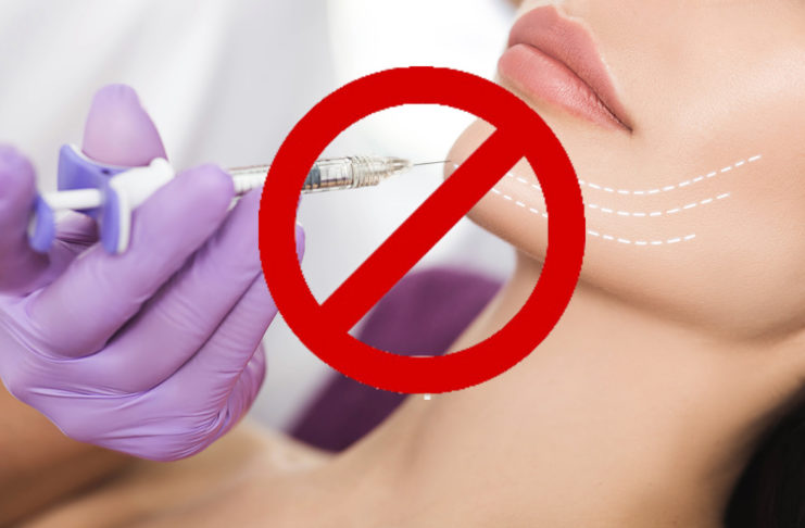 Grace Cosmetics Face Lift Kit All Natural Non-Surgical Kit