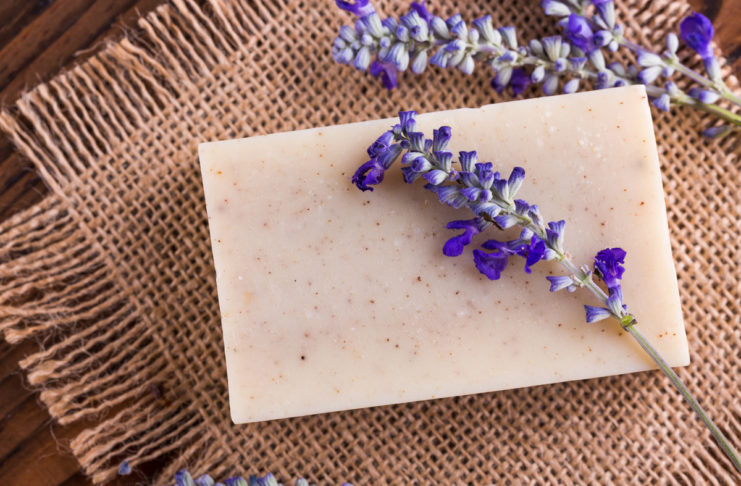 Grace Cosmetics Natural Spa Treatments