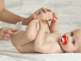 Natural Nappy Rash Treatment Grace Cosmetics Natural Nappy Rash Treatment