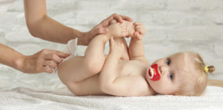 Grace Cosmetics Natural Nappy Rash Treatment