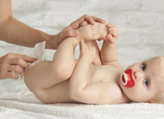 Natural Nappy Rash Treatment Grace Cosmetics Natural Nappy Rash Treatment