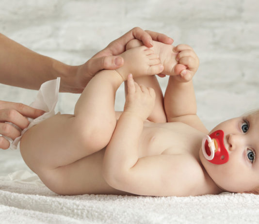 Natural Nappy Rash Treatment Grace Cosmetics Natural Nappy Rash Treatment