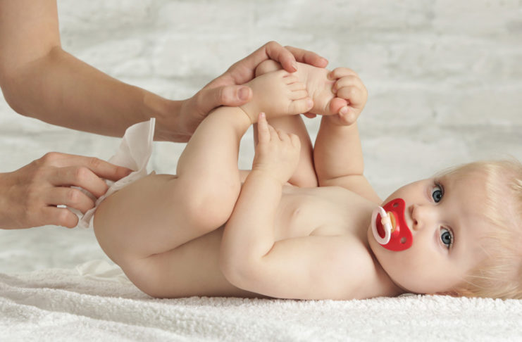 Grace Cosmetics Natural Nappy Rash Treatment