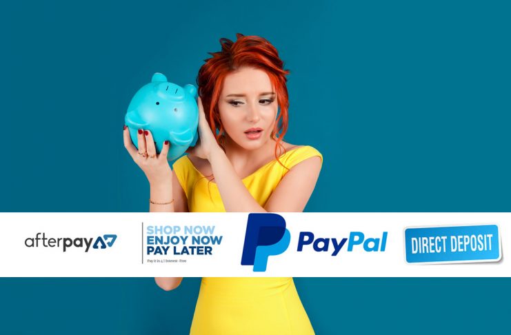 Grace Cosmetics AfterPay