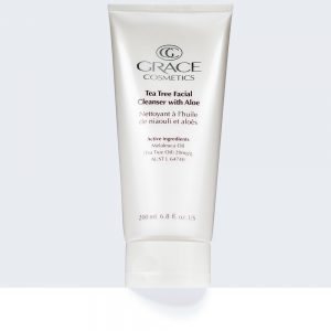 Grace Cosmetics Tea Tree Facial Cleanser