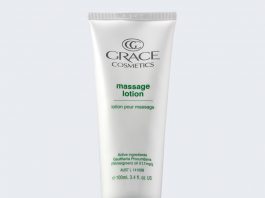 Grace Massage Lotion TGA Approved Aloe-Massage-Lotion