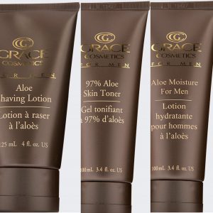 Grace Cosmetics Every Day Men's Collection